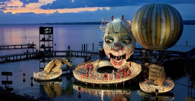 Bregenz Festival- DR