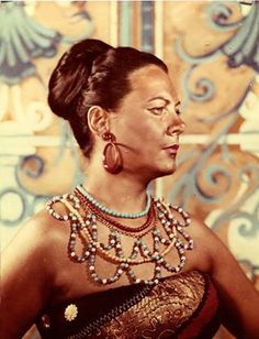 Renata Tebaldi en Aida © DR