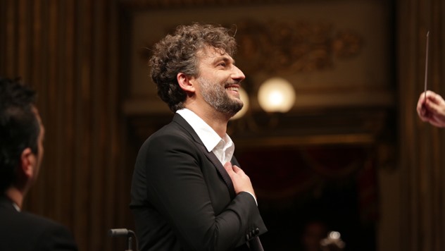 Jonas Kaufmann © DR