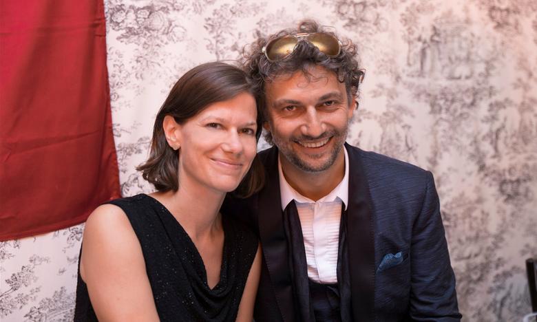 Christiane Lutz et Jonas Kaufmann © altrofoto.de