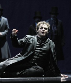 Michael Spyres dans Les Contes d’Hoffmann © DR