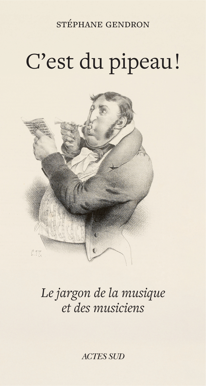 Stéphane Gendron, C'est du pipeau