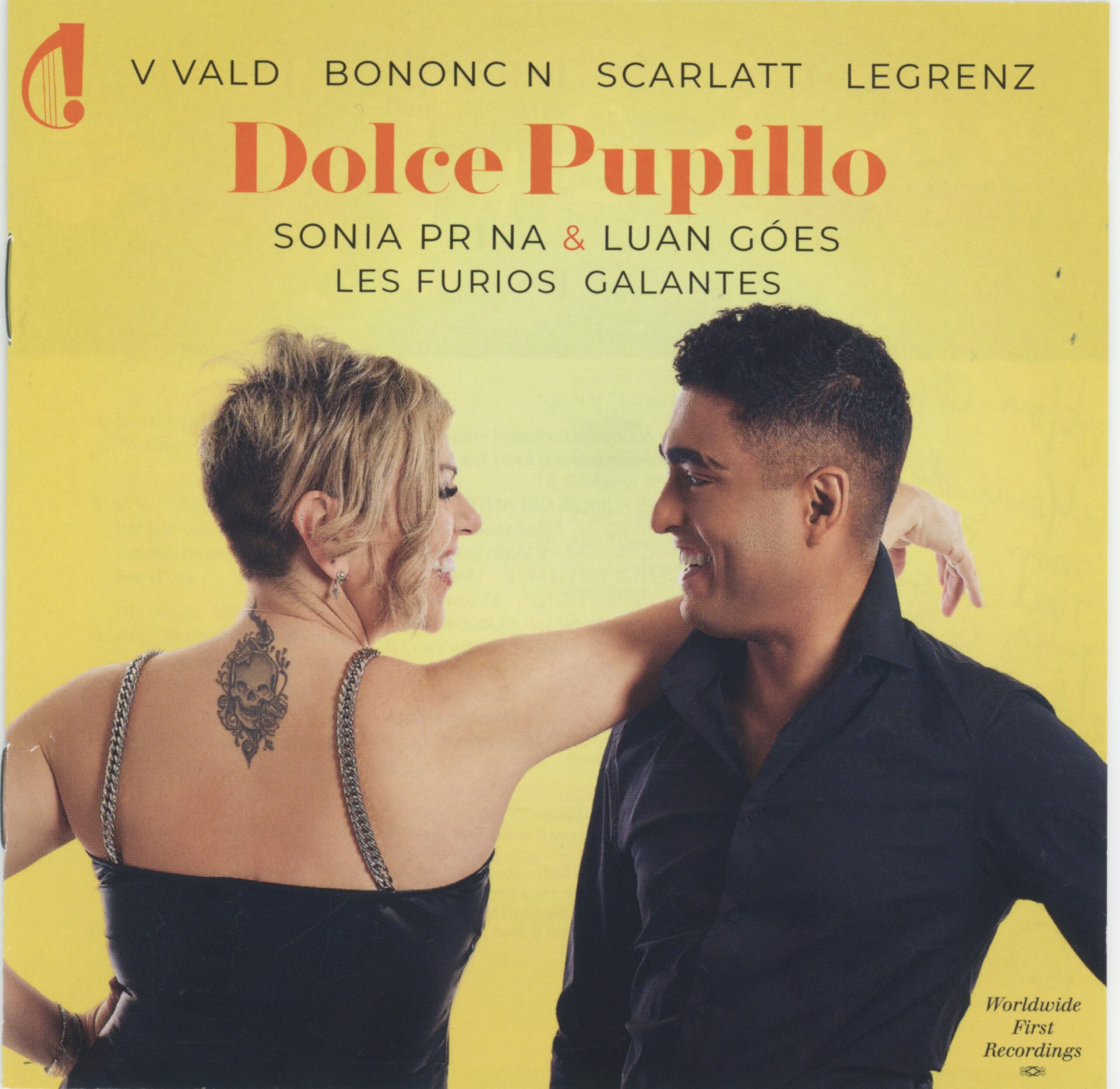 CD Dolce Pupillo