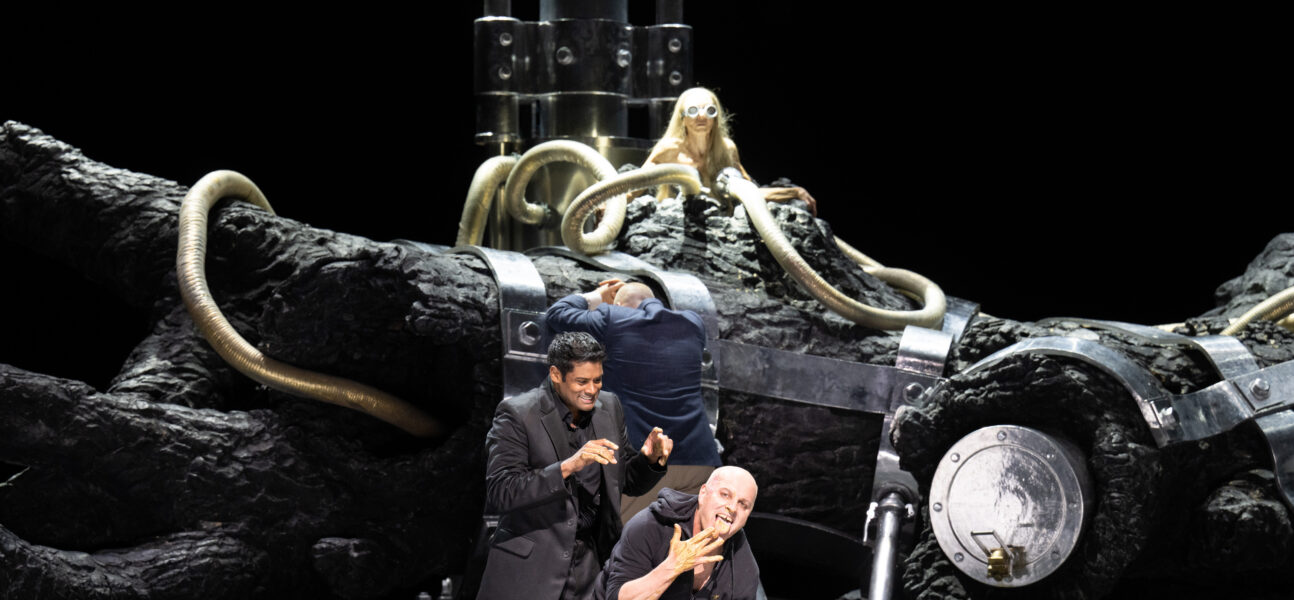 WAGNER, Das Rheingold – Londres (ROH) - Forum Opéra