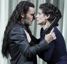 Jonas Kaufmann et Anja Harteros dans La Forza del destino © DR