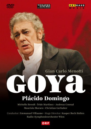 Goya-DVD