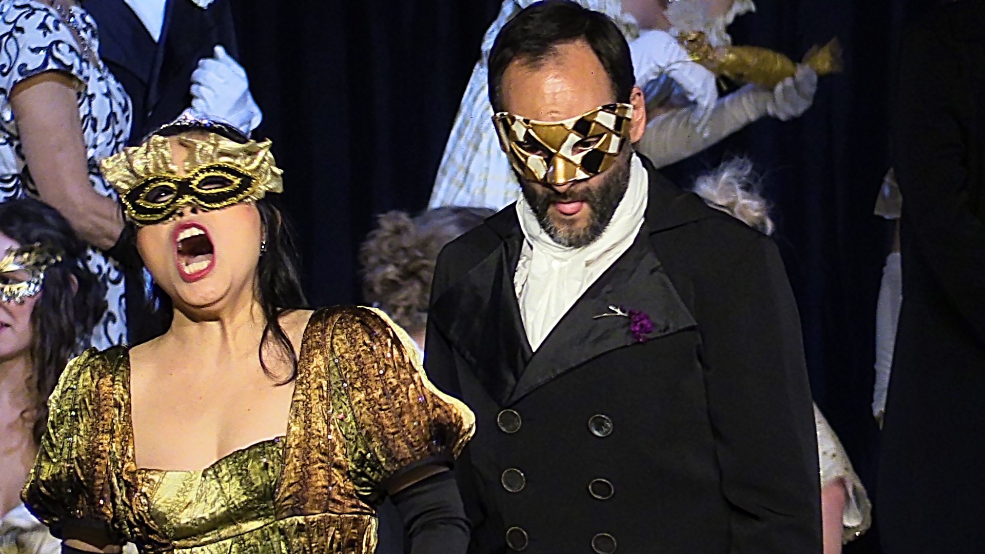 VERDI Il Trovatore Marseille Forum Opéra