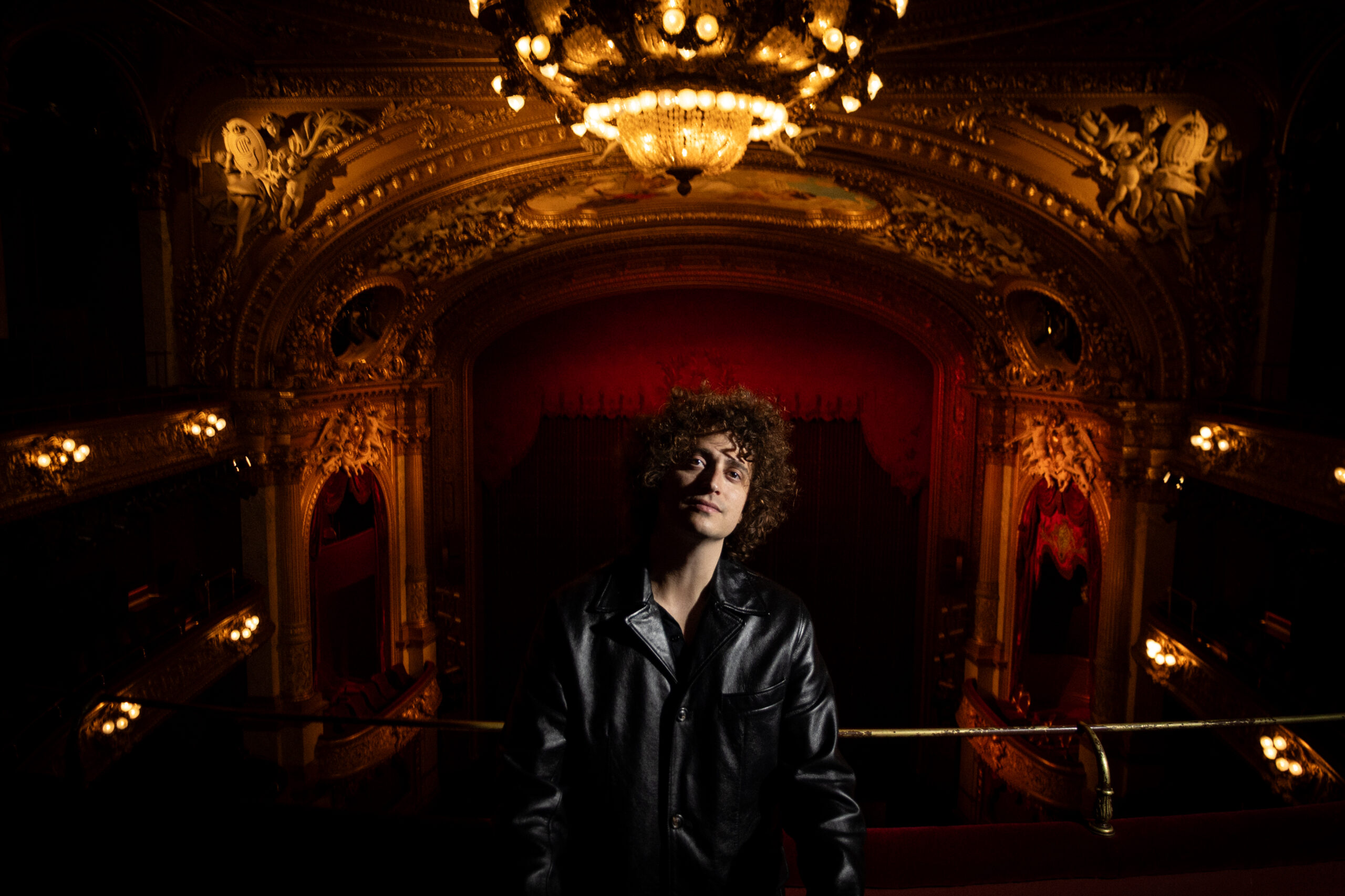 Jacob Mühlrad(c) Anna Maggy – licence accordée par Forartists