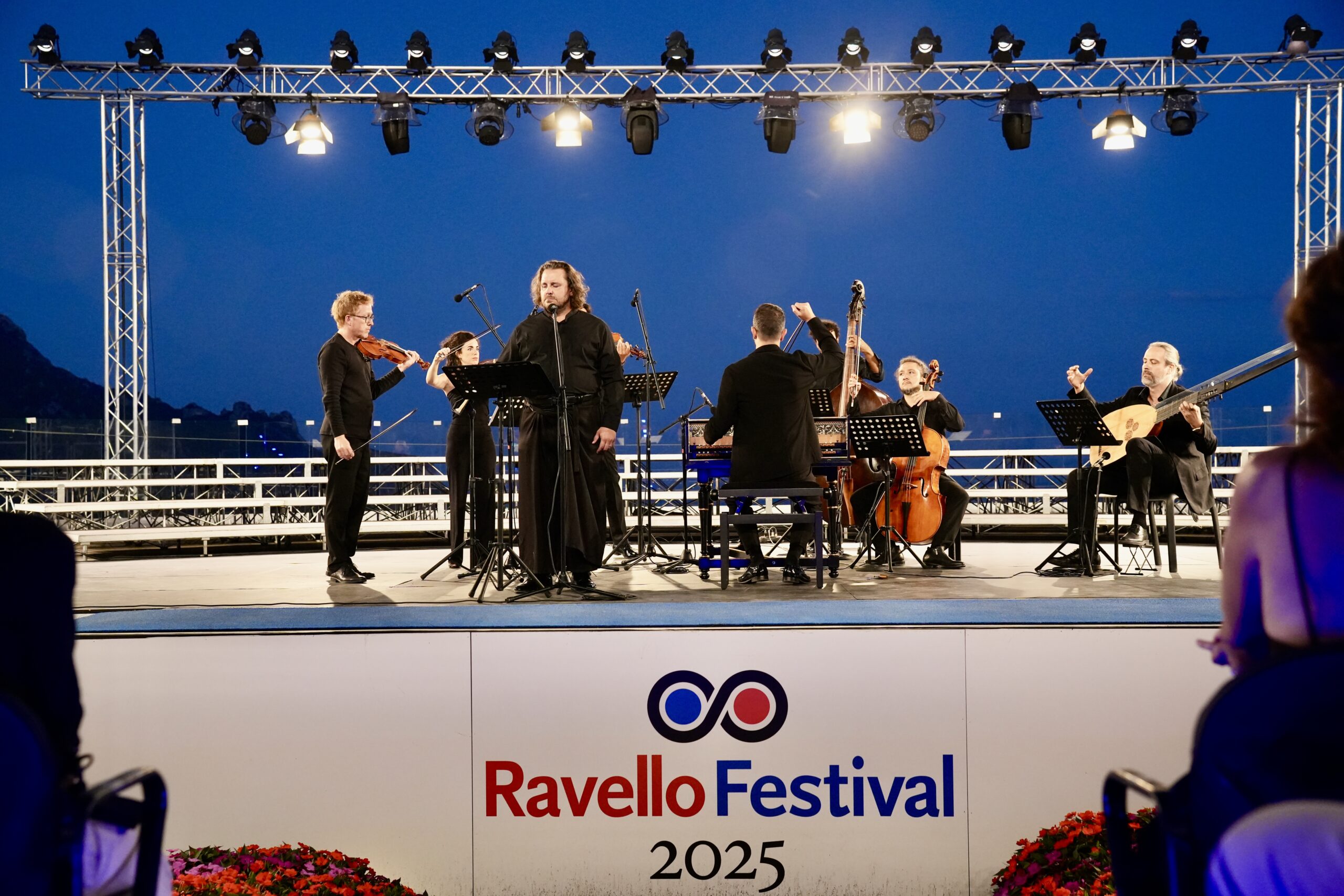 Michael Spyres & Il Pomo d'Oro - Ravello - Forum Opéra
