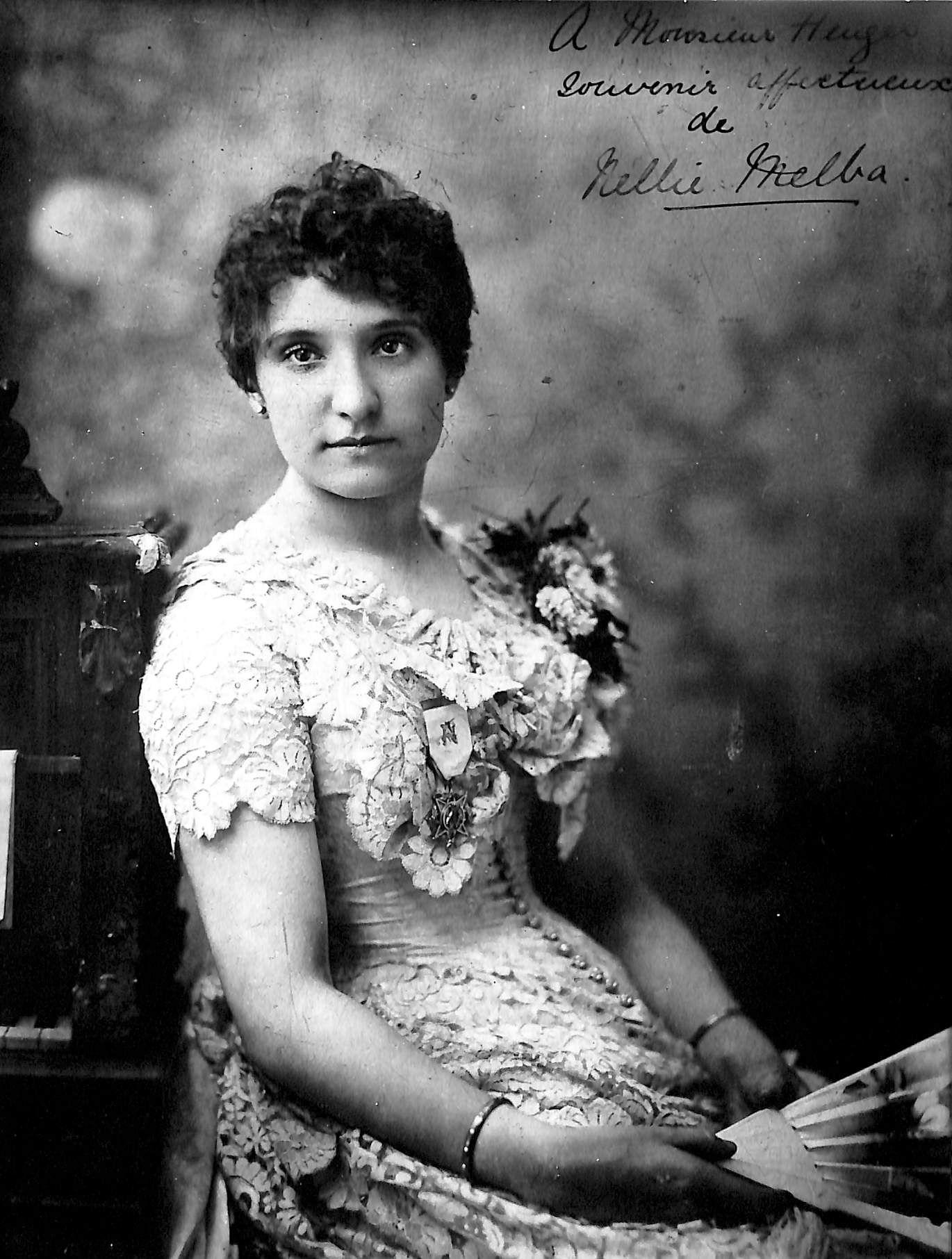 Dame Nellie Melba