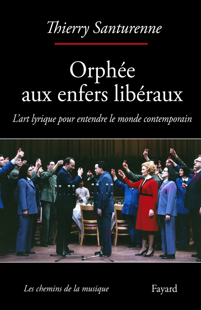 Orphée aux enfers libéraux (Santurenne)