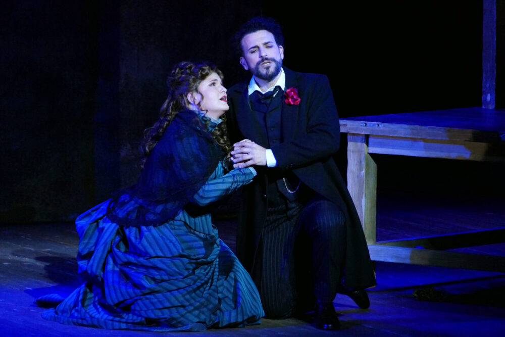 VERDI Stiffelio Dijon Forum Opéra