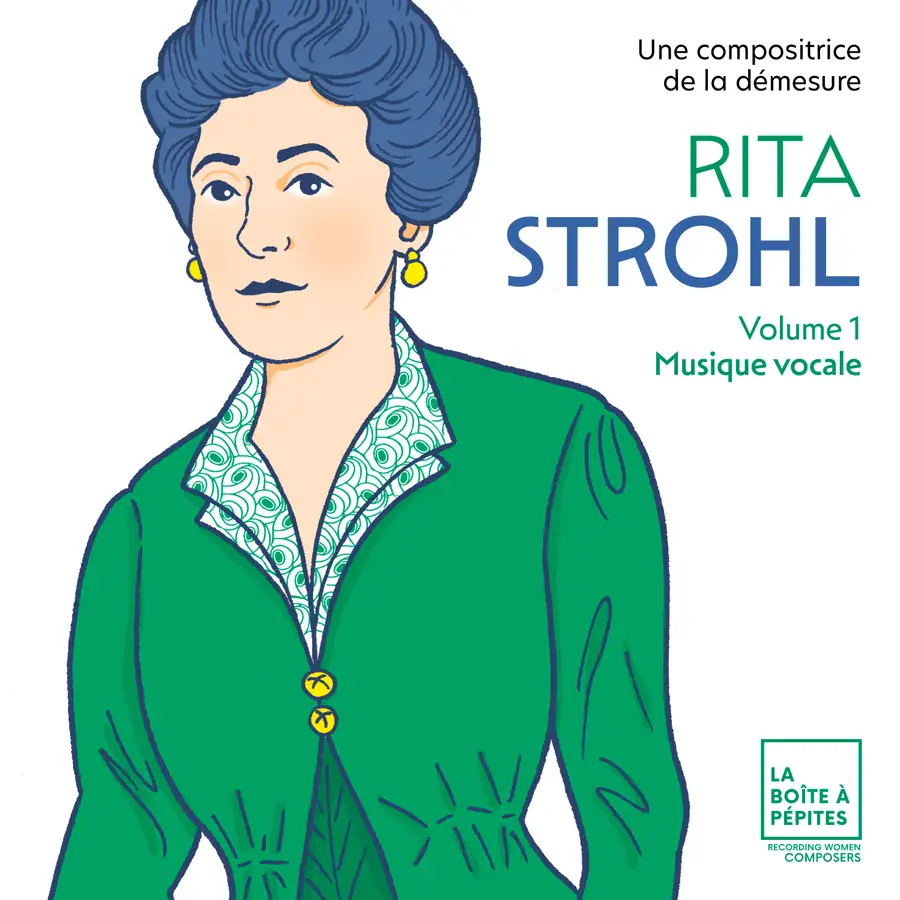Rita Strohl