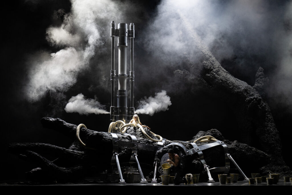 WAGNER, Das Rheingold – Londres (ROH) - Forum Opéra