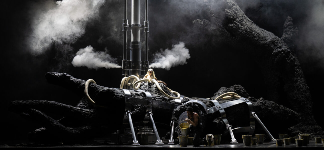 WAGNER, Das Rheingold – Londres (ROH) - Forum Opéra