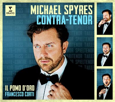 Spyres Contra-tenor