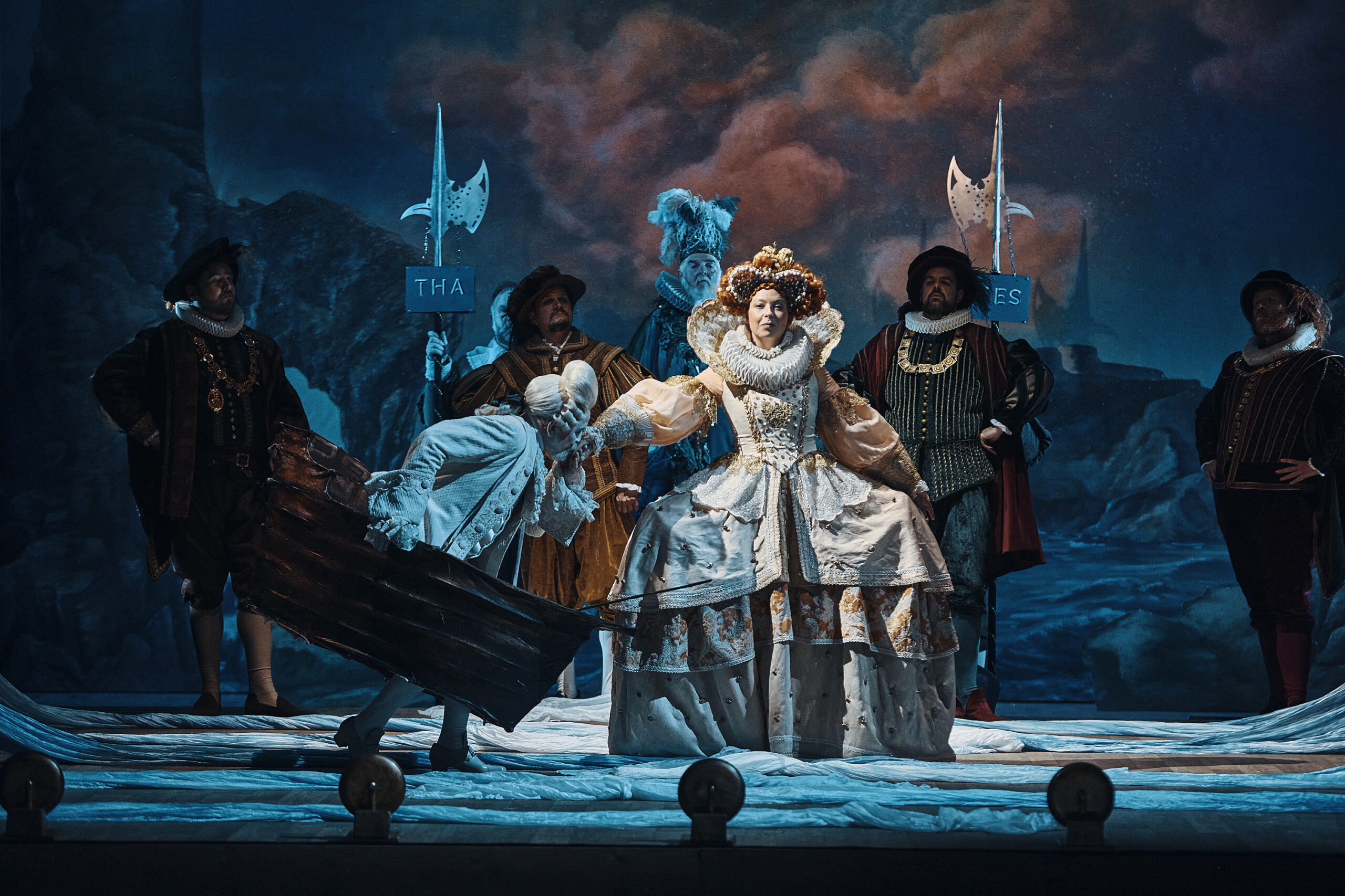 Janet Riordan Opera STANFORD, The critic - Wexford - Forum Opéra