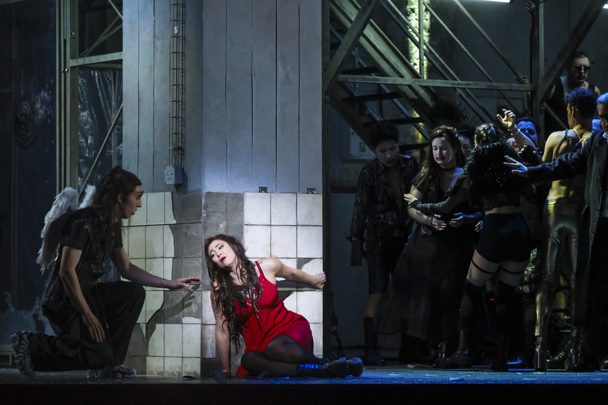 VERDI Il Trovatore Marseille Forum Opéra