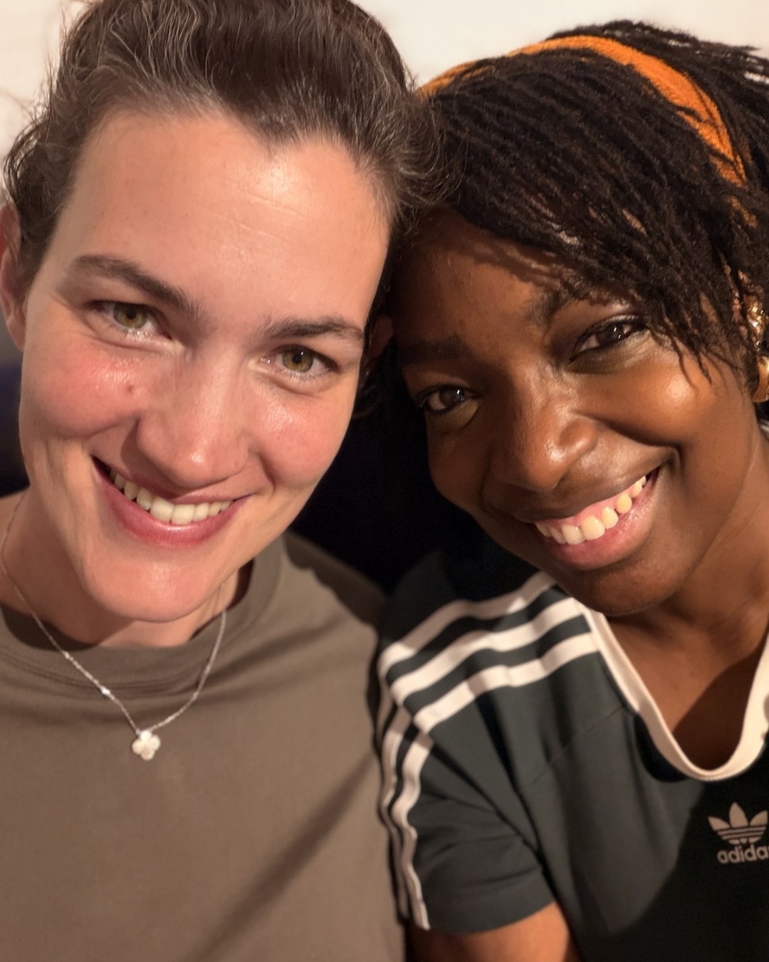 Eléonore Gagey et Axelle Fanyo – Licence accordée par les artistes