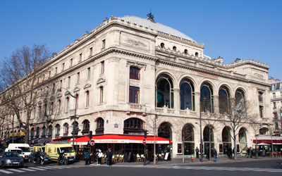 Théâtre du Châtelet © DR