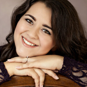 Adriana González (Mimi dans La Bohème à l'Opéra de Toulon) © DR