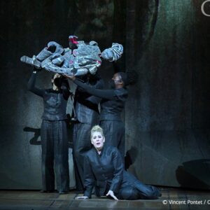 Sondra Radvanovsky, Aida à l'Opéra national de Paris © Vincent Pontet / OnP