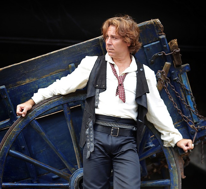 Roberto Alagna dans Il Trovatore, Chorégies d’Orange 2015 © Abadie