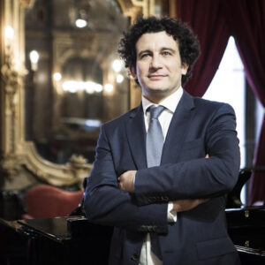 Alain Altinoglu © Tine Claerhout