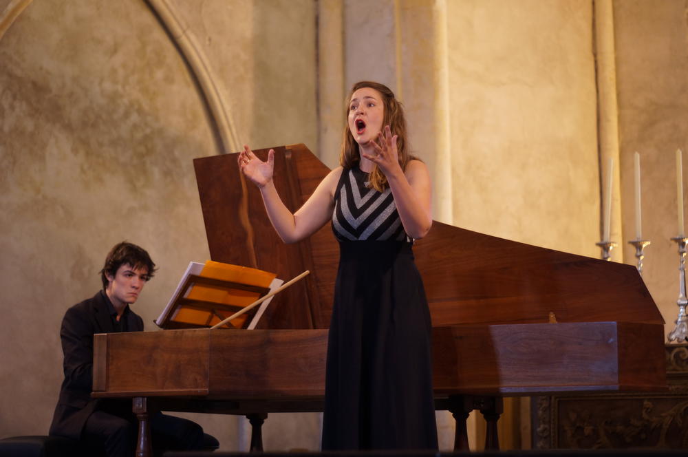 ©  Concours international de Chant Baroque de Froville