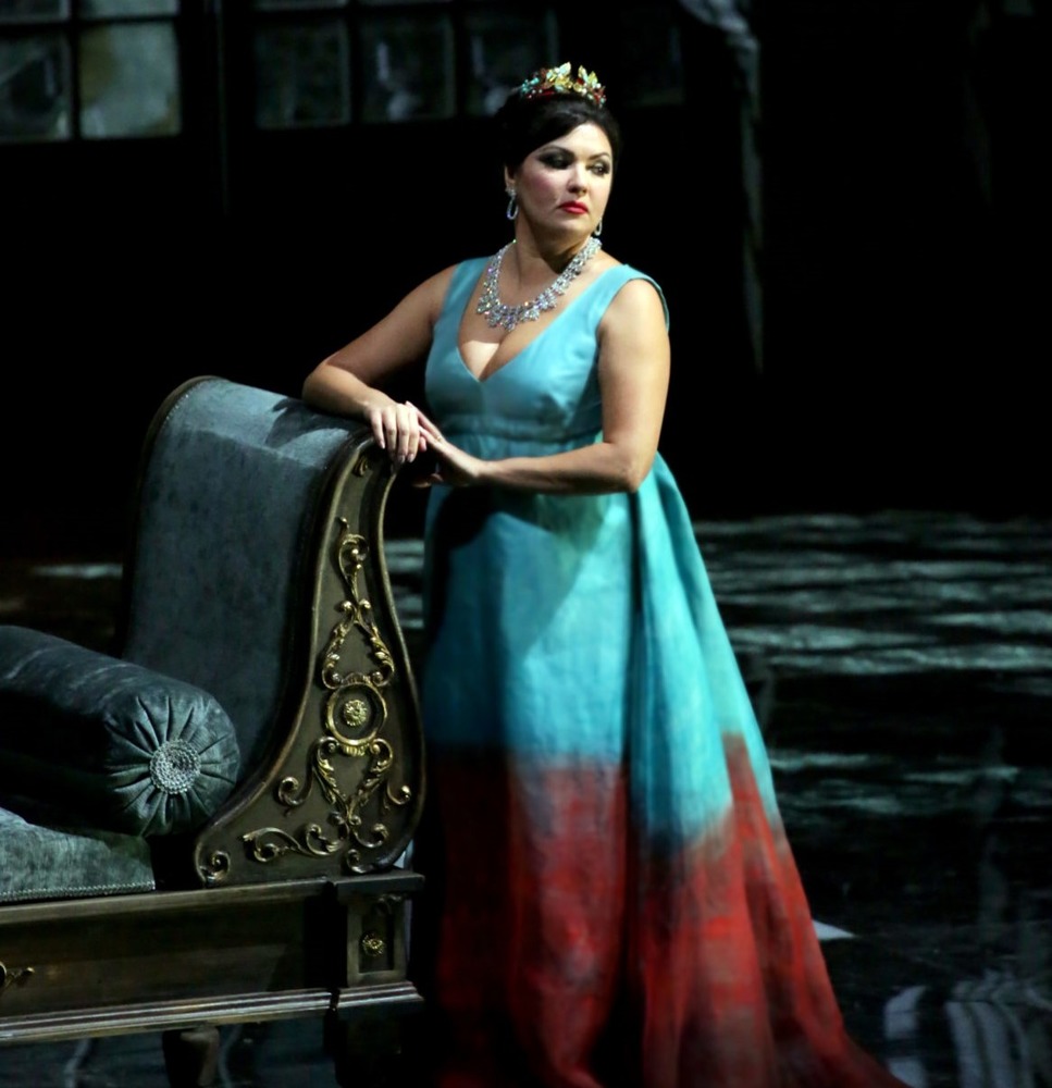 Anna Netrebko, Tosca à Milan © DR