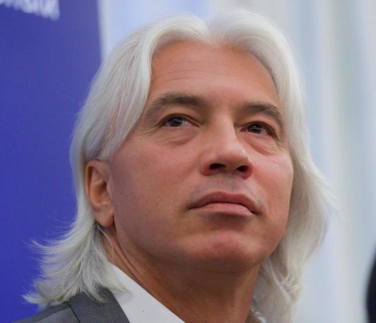 Dmitri Hvorostovsky © DR