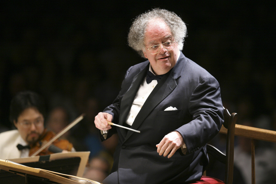 James Levine © DR