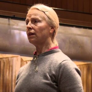 Anne Sofie Von Otter © DR