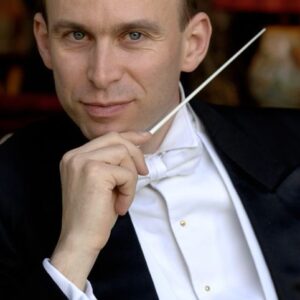 Jean-Philippe Sarcos, fondateur de l'orchestre Le Palais royal © DR