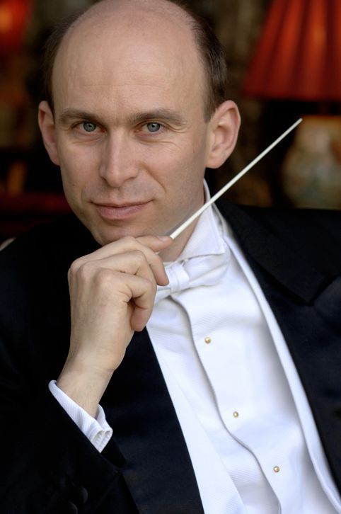 Jean-Philippe Sarcos, fondateur de l'orchestre Le Palais royal © DR