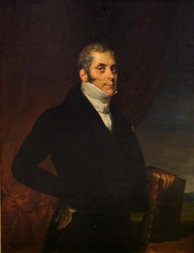 Daniel-François-Esprit Auber (1782-1871)