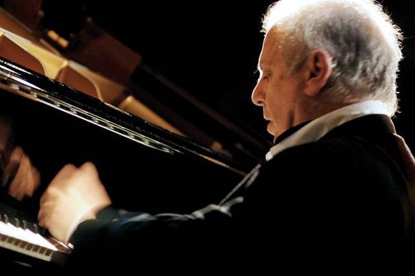 Daniel Barenboim © Monika Bittershaus