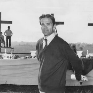 Pier Paolo Pasolini