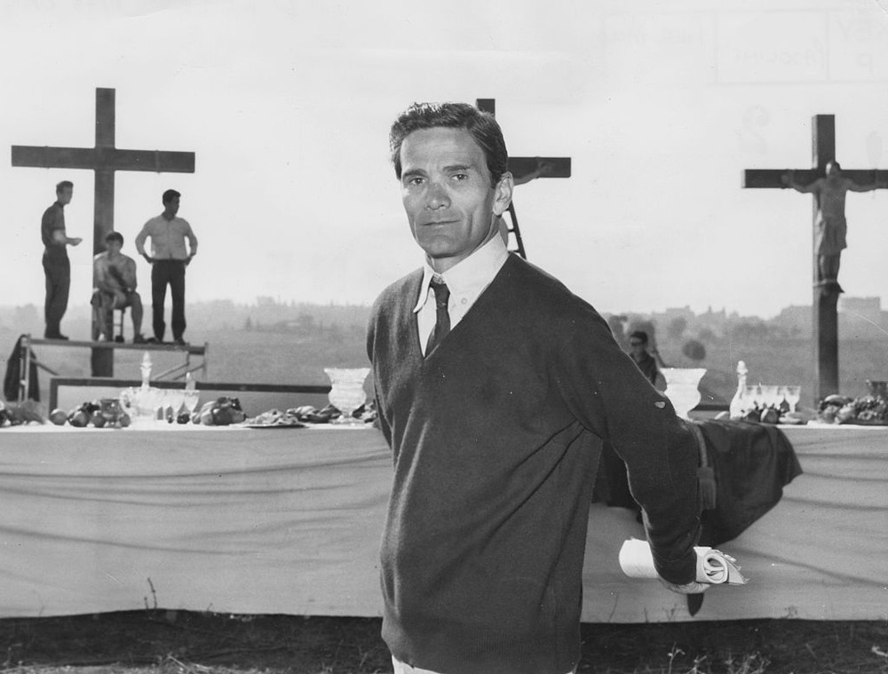 Pier Paolo Pasolini