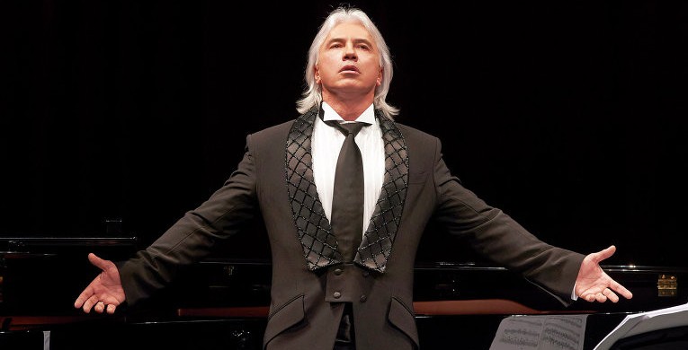 Dmitri Hvorostovsky © DR