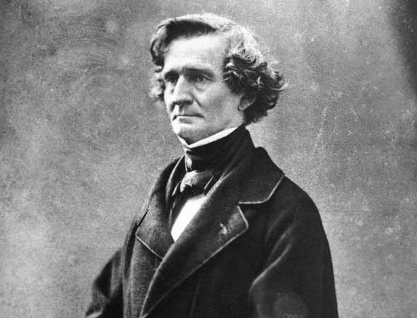 Hector Berlioz © DR