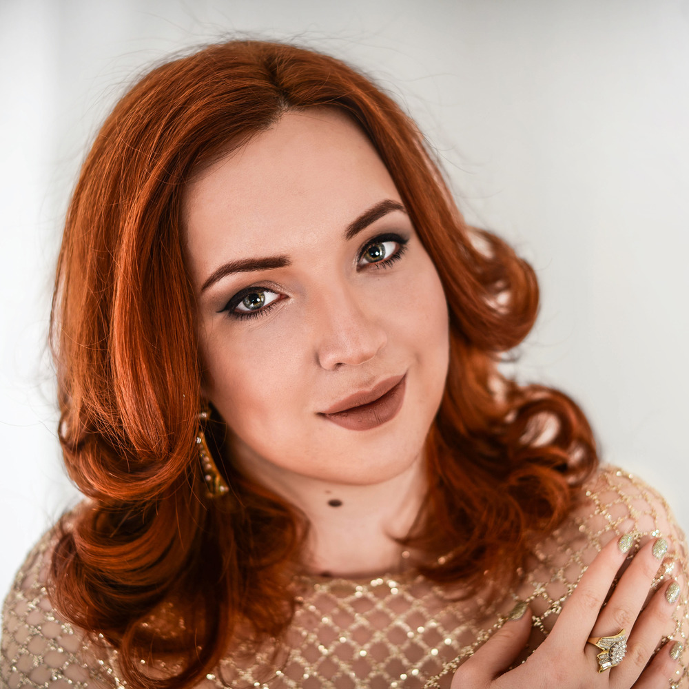 Vasilisa Berzhanskaya © Agenturmaterial