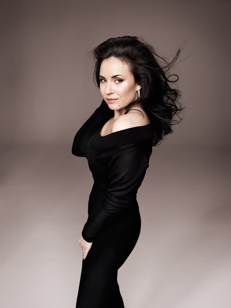 Sonya Yoncheva © Gregor Hohenberg / SonyClassical