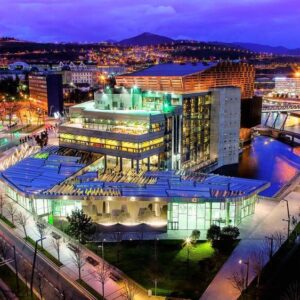 Opéra de Bilbao  © BiDC