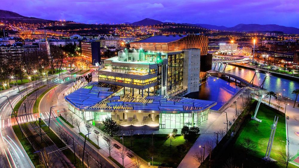 Opéra de Bilbao  © BiDC