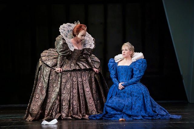 Carmen Giannattasio et Joyce DiDonato © Bill Cooper