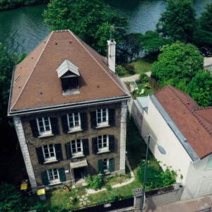 La maison de Bizet aujourd'hui  © DR