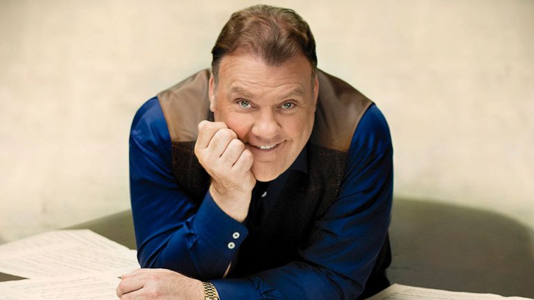 Bryn Terfel © Mitch Jenkins