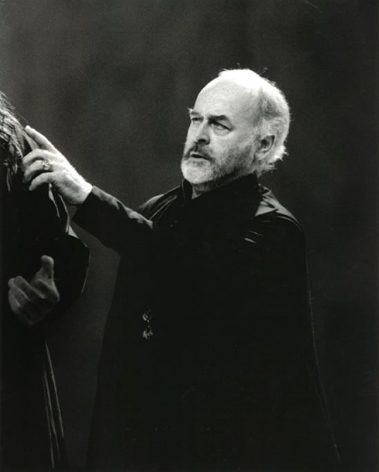 José van Dam dans Don Carlos au Châtelet © Marie-Noëlle Robert