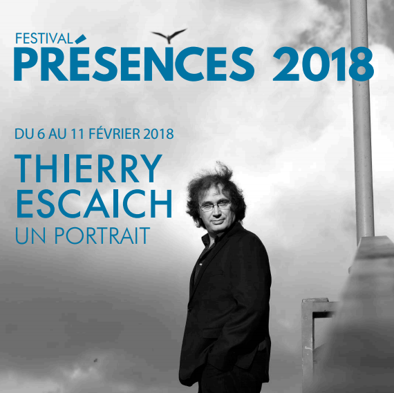 Présences 2018 © DR